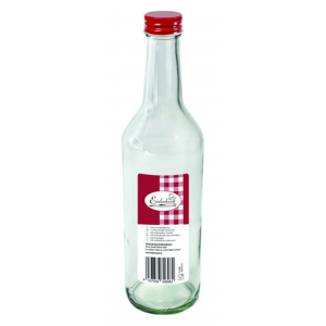 Bouteille ronde 500 ml 