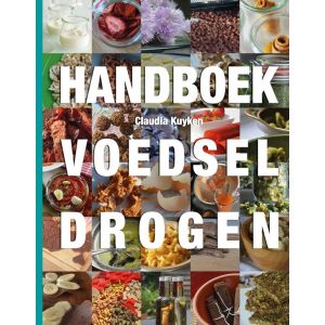 Handboek voedsel drogen (en Néerlandais) 