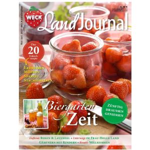 Weck LandJournal mai / juin 2022 (en Allemand) 