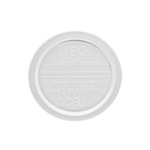 WECK Couvercle plastique Ø 100 mm (5 pièces) 