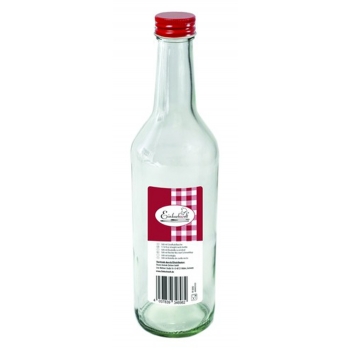Bouteille ronde 500 ml 