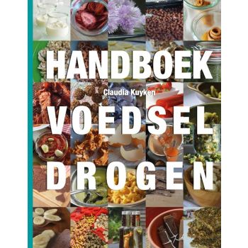 Handboek voedsel drogen (Néerlandais) 