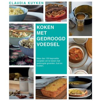 Koken met gedroogd voedsel (Néerlandais) 