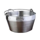 Kilner Bassine à confiture 8 L inox
