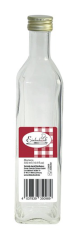 Bouteille carée 'Marasca' 500 ml 