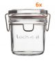 Lock-Eat bocal 200 ml Ø 80 mm (6 pièces) 