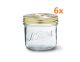 Le Parfait Familia Wiss - bocal de conservation 500 ml (6 pièces) 