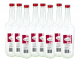 Einkochwelt - boite 12 bouteille - 1 l - rond - bouchon à visser - par palette - 20 boites 