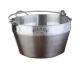 Kilner casserole à confiture en inox 8 litre 