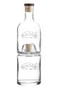 Kilner set huilier et vinaigrier empilable 