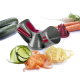 Westmark - Coupe légumes triolo - inox 