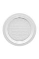 WECK Couvercle plastique Ø 80 mm (5 pièces) 
