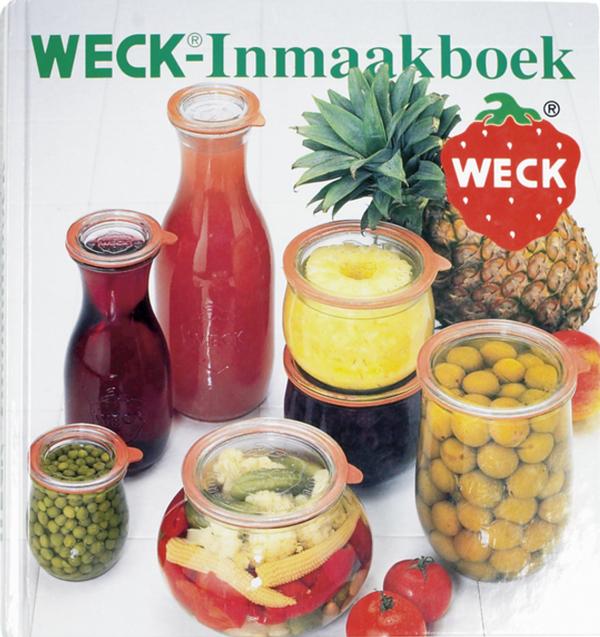 WECK inmaakboek (en Néerlandais) 