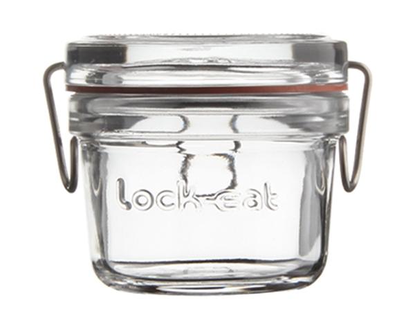 Lock-Eat bocal 125 ml Ø 80 mm 