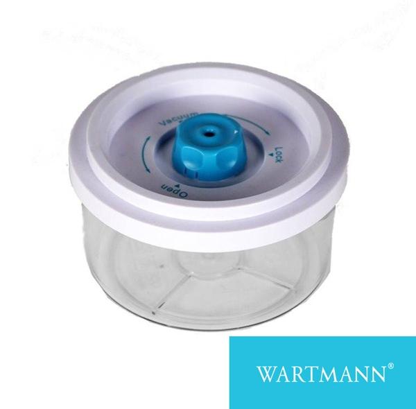 Vacuumdoos - Wartmann rond 0,6 liter 