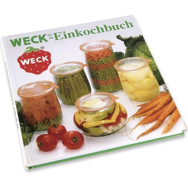 Weck Einkochbuch (en allemand) 